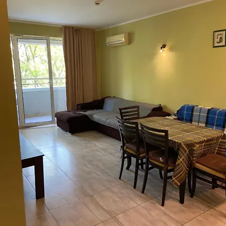 Apartament Nikea 10 Złote Piaski